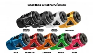 Slider Kawasaki Z900 RS/ Z900 RS Café Pro Series Motostyle