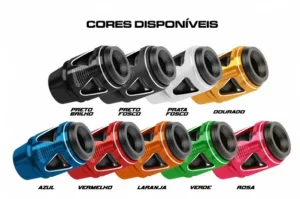 Slider Pro Series kawasaki ZX 6R 636 17/24 - Motostyle - Spinelli