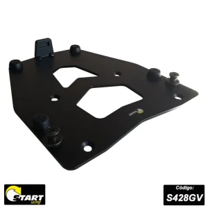 Suporte Baú traseiro Triumph Tiger 900 com Engate Givi - Start Racing