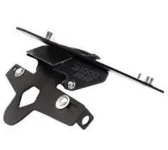 Suporte de Placa BMW S 1000RR 2020... - Motostyle