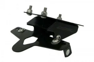 Suporte de Placa Honda CB 650F 15-18 C/Logo CB - Motostyle