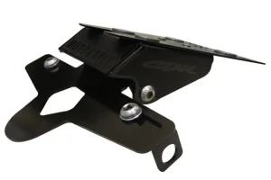 Suporte de Placa Honda CBR 600F 12... Carenada C/Logo CBR - Motostyle