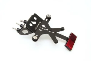 Suporte de Placa Kasinski GT/GTR 250/650 09... - OXXY