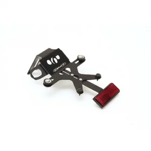 Suporte de Placa Kawasaki Z1000 14-18 - OXXY