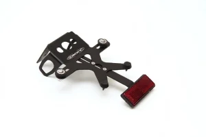 Suporte de Placa Kawasaki Zx 6R 636 15-16 - OXXY
