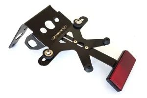 Suporte de Placa Suzuki Gsr 750 14-17 - OXXY