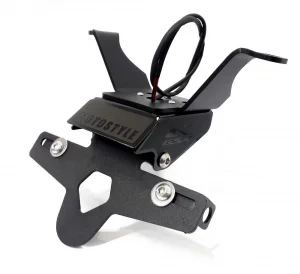 Suporte de Placa Suzuki GSX-R SRAD 17-22 - Motostyle