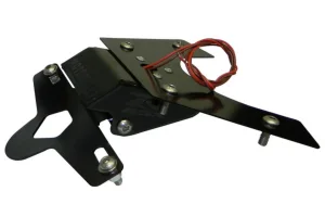Suporte de Placa Suzuki GSX-S 1000 F/A 16-19 - Motostyle