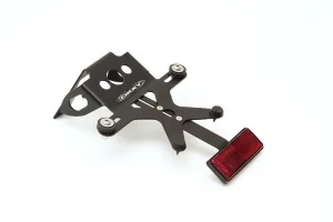 Suporte de Placa Suzuki GSXR SRAD 1000 11-16 - OXXY