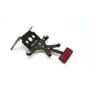 Suporte de Placa Suzuki GSXR SRAD 750 14... - OXXY