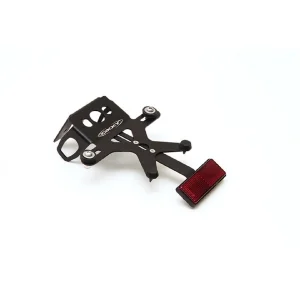 Suporte de Placa Yamaha R3 15-18 /MT-03 16-18 - OXXY