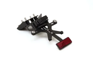 Suporte de Placa Yamaha XJ6 09-18 - OXXY