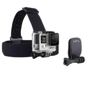 Suporte para Cabeça + Quick Clip - GoPro