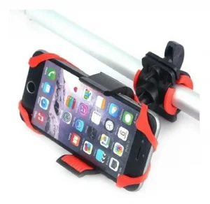 Suporte Smartphone para bike e moto preto - Inova