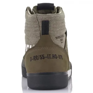 Tênis Alpinestars /Diesel AS-DSL Akio Verde Militar - Spinelli