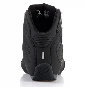 Tenis Alpinestars Sektor WP Preto - Spinelli Motos Boutique