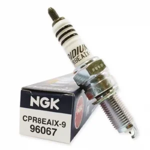 Vela de Ignição CPR8EAIX-9 Iridium Titan 150 /Bros 150 /Transalp