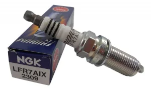 Vela de Ignição DPR9EIX-9 CRF 230F /XR 200 /NX 200 /Bros 125