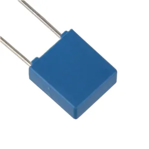 Capacitor Poliester 63V 1K0 - 0,001uF - 1nF - Eletrônica System