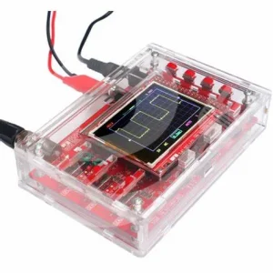 CASE DE ACRILICO PARA OSCILOSCOPIO DIY DSO138 ( Só Case ) - Eletrônica ...