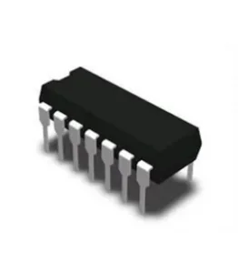 CI 74LS10 CIRCUITO INTEGRADO TTL Porta Logica NAND SN74LS10 ...