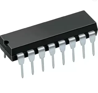 CI CD 4029 DIP-16 Circuito Integrado PTH Contador Binário / Década ...