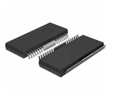 CI LA 4165 SMD C.INTEGRADO LA4165 - Eletrônica System