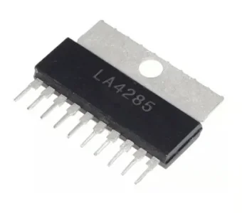 CI LA 4285 CIRCUITO INTEGRADO LA4285 - Eletrônica System