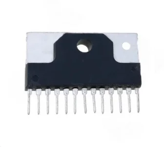 CI LA 7833 Circuito Integrado LA7833 - Eletrônica System