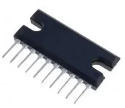 CI LA 7846 N CIRCUITO INTEGRADO LA7846N - Eletrônica System