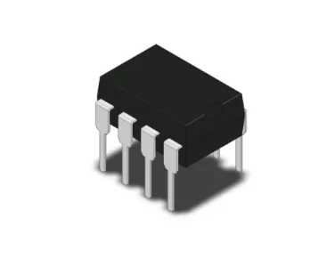 CI NCP 1252 AP - DIP Circuito Integrado NCP1252AP - Eletrônica System