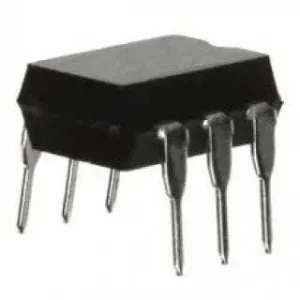 CI TIL 113 CIRCUITO INTEGRADO = Optoacoplador 4N33 - Eletrônica System