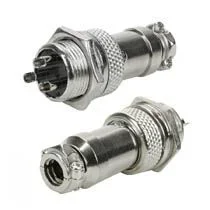 Conector Mike - Eletrônica System