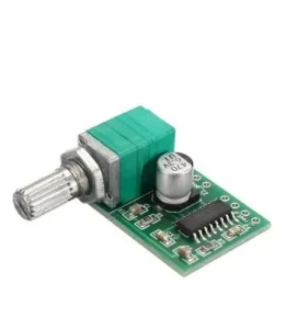 MINI MODULO AMPLIFICADOR DIGITAL PAM8403 COM POTENCIOM GF1002 ...