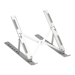 Suporte Notebook Universal Ergonômico Aluminio PX-42 - Eletrônica System