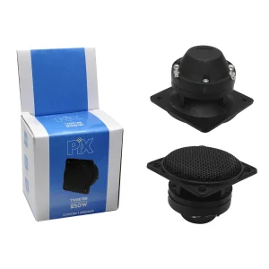 TWEETER PLASTICO 250W - SC-100 - Eletrônica System