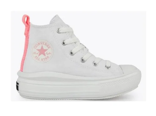 Tenis converse top neon