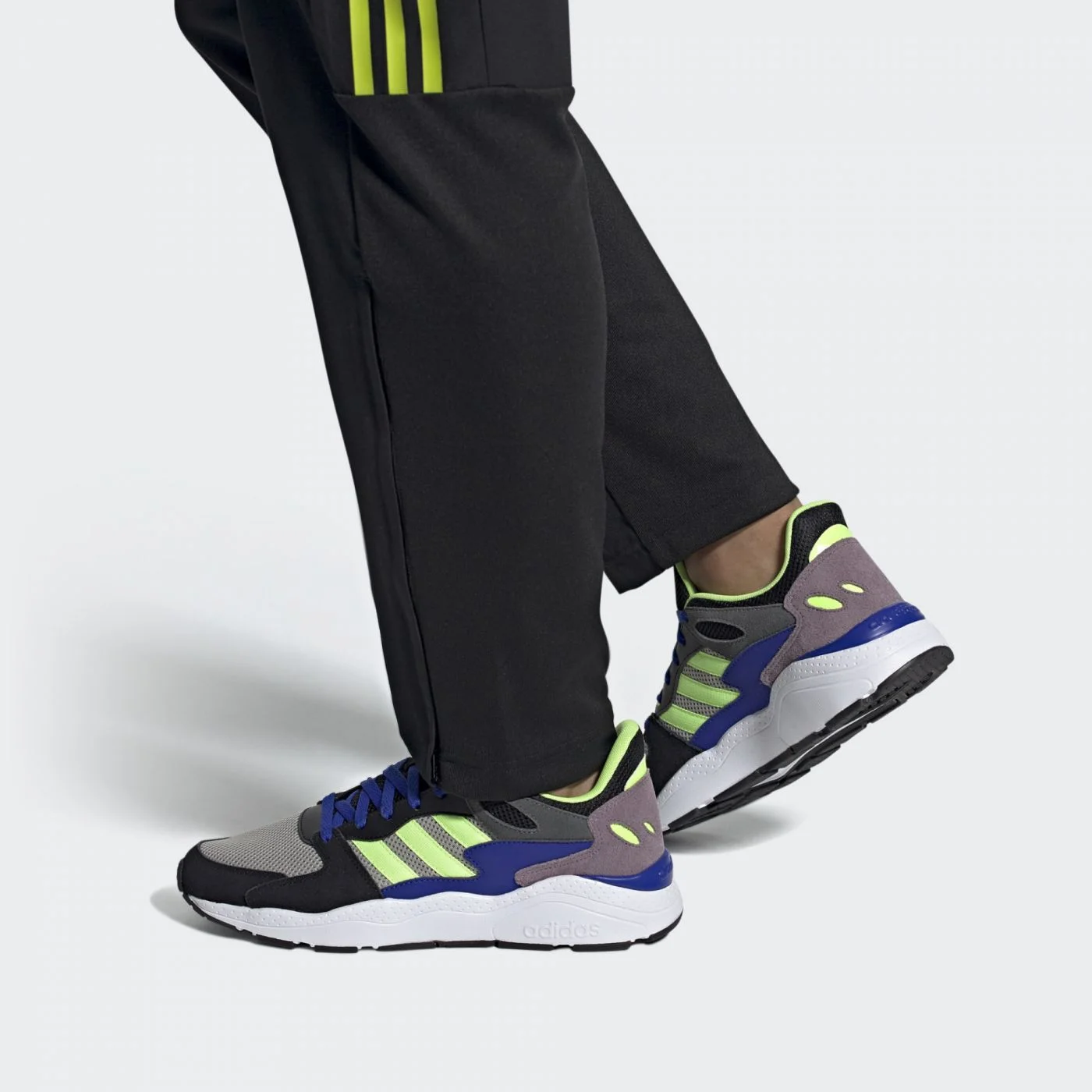 TÊNIS ADIDAS CRAZYCHAOS EG7996 - Snoopy Skate Rock TÊNIS ADIDAS CRAZYCHAOS EG7996 - Snoopy Skate Rock
