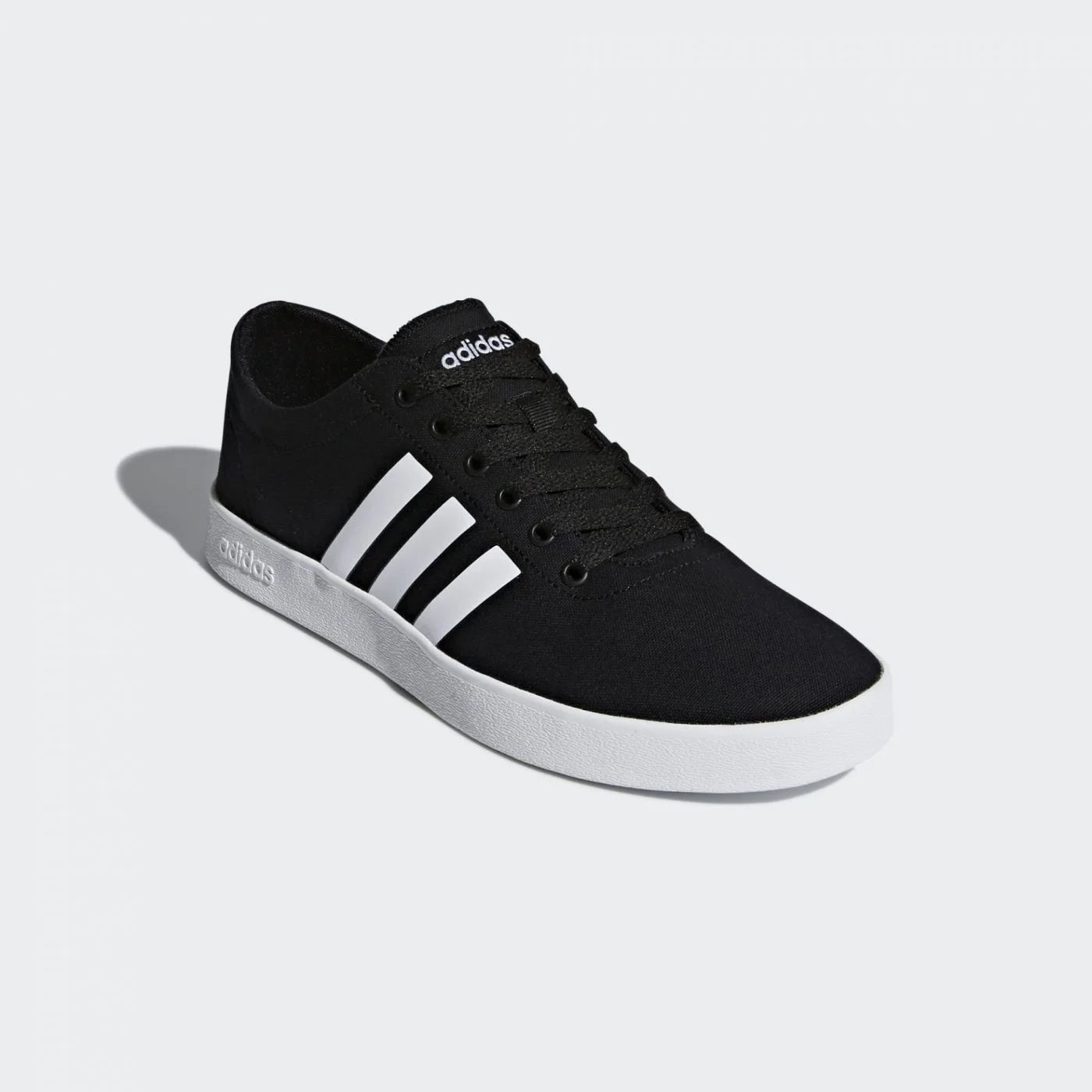 TENIS ADIDAS EASY VULC 2.0 REF DB0002 PRETO BRANCO Snoopy Skate Rock
