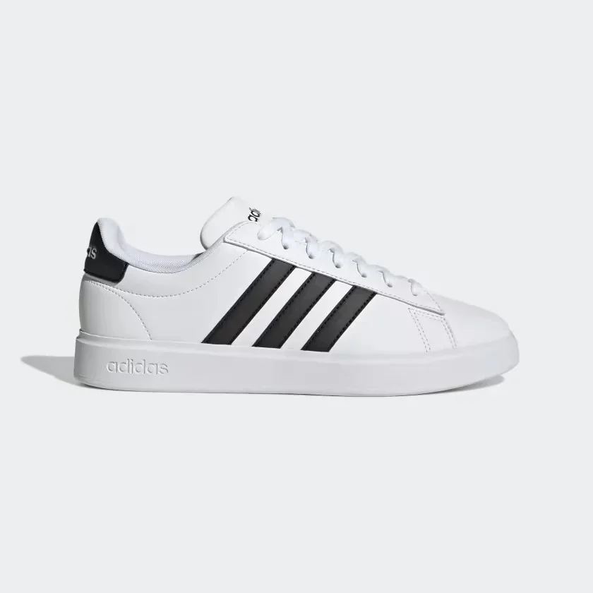 TÊNIS ADIDAS GRAND COURT GW9261/IQ7281 SINTÉTICO - Snoopy Skate Rock
