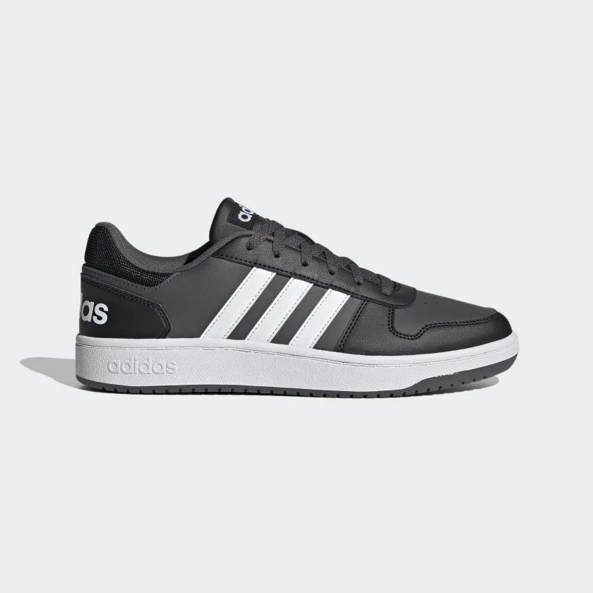 TÊNIS ADIDAS HOOPS 2.0 FY8626 - Snoopy Skate Rock