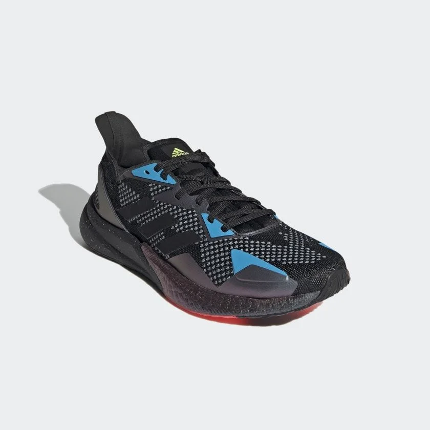 エステダム TÊNIS ADIDAS X9000L3 M BOOST EH0057 - Snoopy Skate Rock