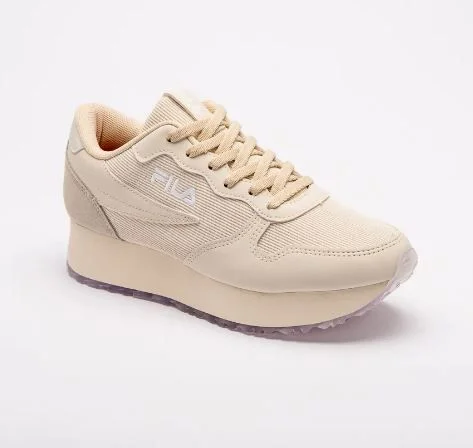 Tênis fila sales euro jogger wedge