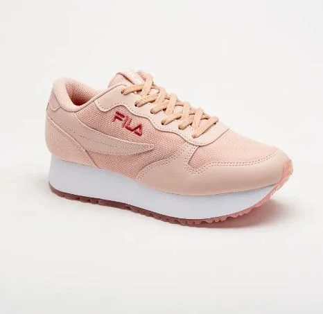 Tenis fila feminino plataforma hot sale