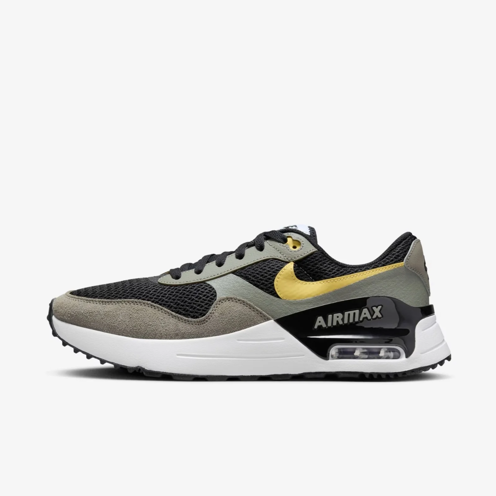 TÊNIS NIKE AIR MAX SYSTM REF: DM9537-008 - Snoopy Skate Rock