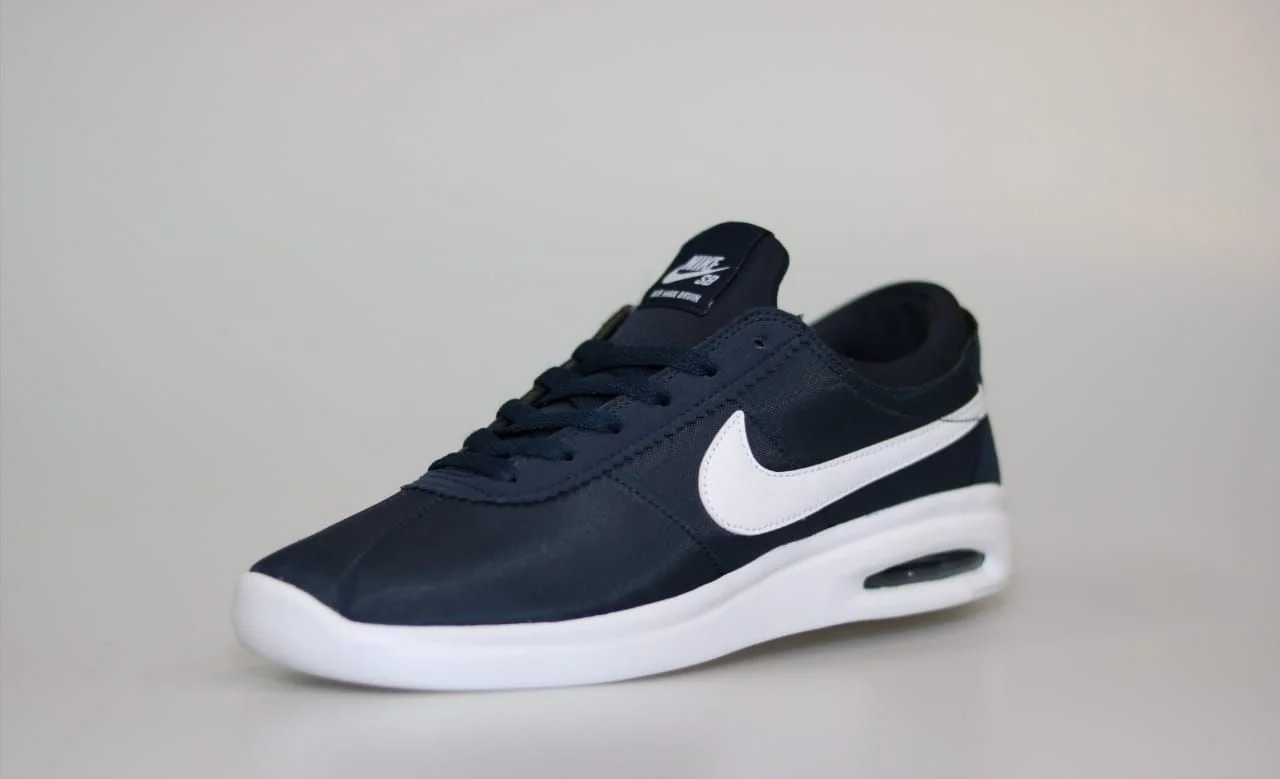 TENIS NIKE SB AIR MAX BRUIN VPR TX AA4257 400 AZUL MARINHO