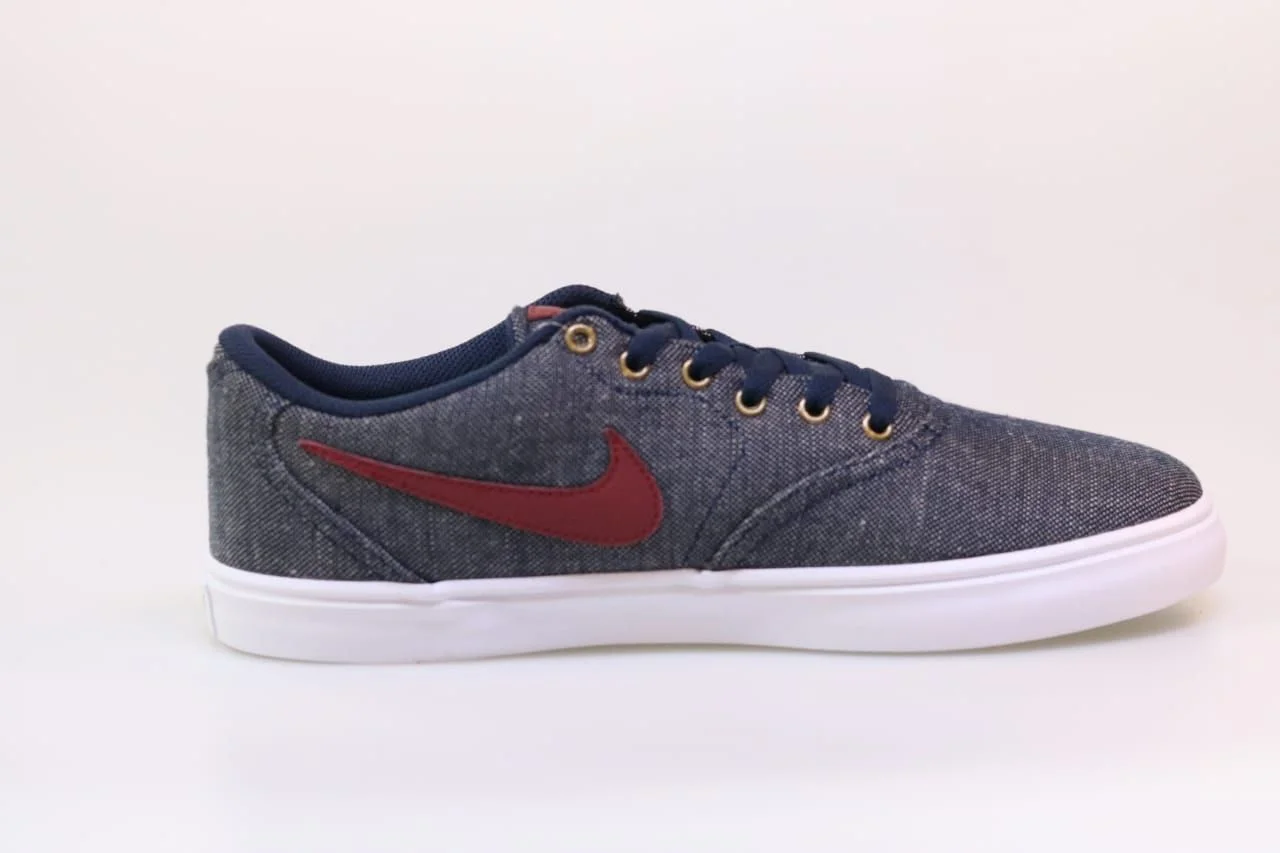 TENIS NIKE SB CHECK SOLAR CNVS PRM 844493 403 Snoopy Skate Rock