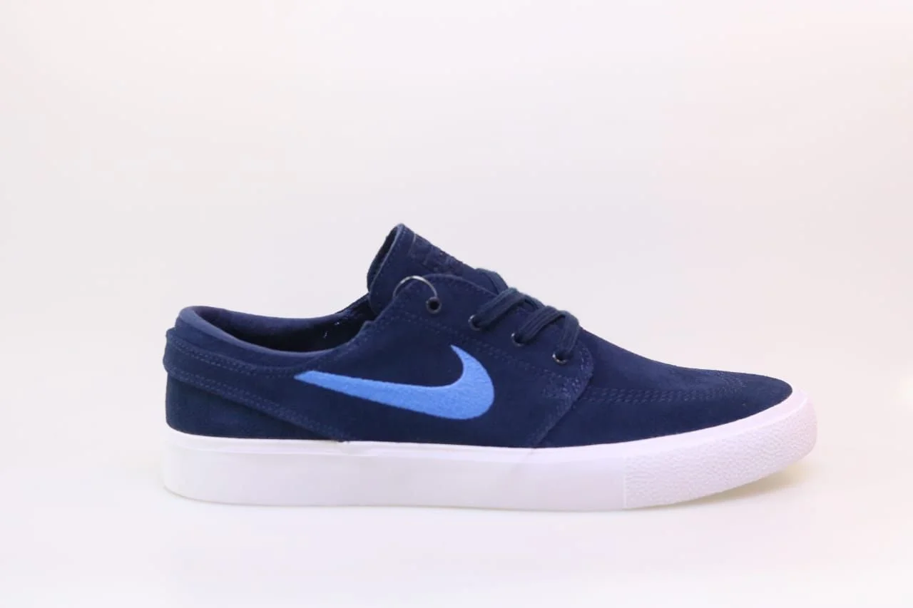 TENIS NIKE SB STEFAN JANOSKI AR7475 401 MARINE MINUIT BLEU