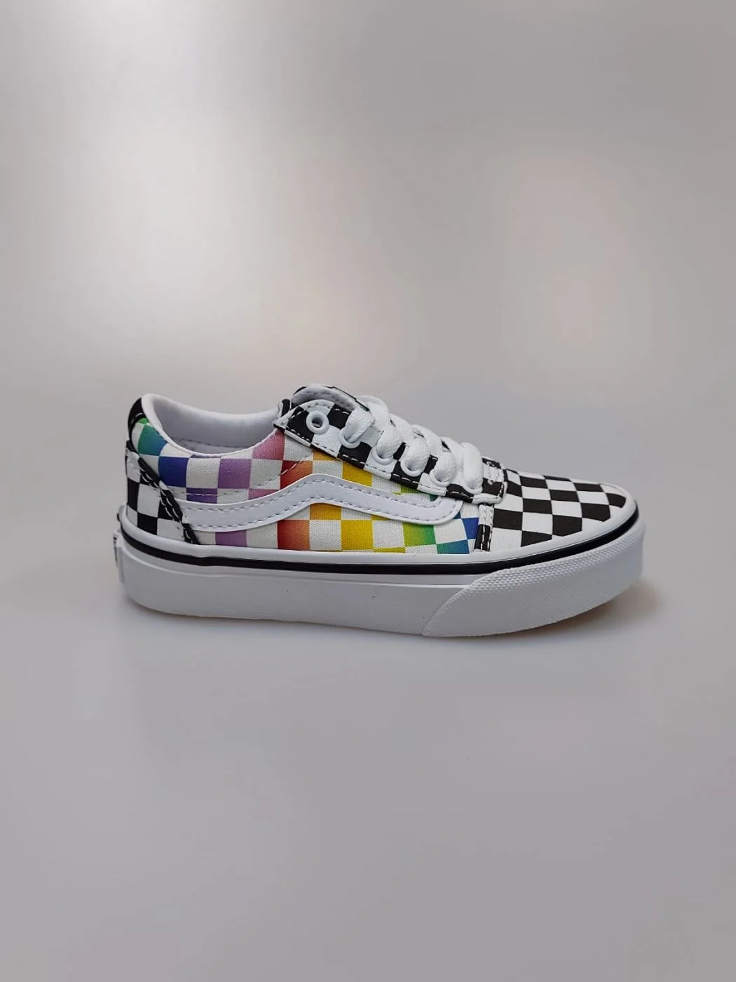 Tenis vans online snoopy branco