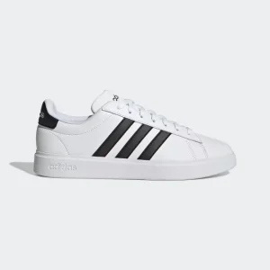 TÊNIS ADIDAS GRAND COURT GW9261/IQ7281 SINTÉTICO - Snoopy Skate Rock
